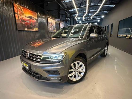 VOLKSWAGEN TIGUAN 1.4 250 TSI TOTAL FLEX ALLSPACE COMFORTLINE TIPTRONIC VOLKSWAGEN TIGUAN 1.4 250 TSI TOTAL FLEX ALLSPACE COMFORTLINE TIPTRONIC
